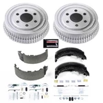 Powerstop KOE15299DK Stock Replacement Drum + Shoe Kit. Fixed Price $204.99.