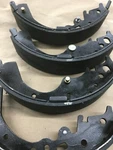 Wagner Thermo Quite PAB871 Drum Brake Shoes Cross Ref# 300-0871, 871PG. Fixed Price $25.99.