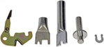 Drum Brake Self-adjuster Repair Kit-self Dorman HW2809. Fixed Price $48.99.