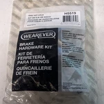 Carquest Wearever H5519 Disc Brake Hardware Kit For HW5519 H5564 Pad Service. Fixed Price $12.99.