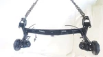 2000 2001 2002 2003 2004 2005 2006 Honda Insight Oem Loaded Beam Axle. Fixed Price $274.75.