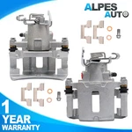 2X Rear Brake Calipers 05-14 Ford Mustang Metal Piston 18B4926 18B4927. Fixed Price $73.89.