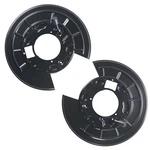 2* Rear Brake Dust Shield Plate For Land Rover LR4 2014-2016 LR048810 LR048812. Fixed Price $69.99.