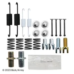 Beck Arnley Parking Brake Hardware Kit For Sequoia, LX570+MORE 084-1679. Fixed Price $35.17.