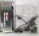 Drum Brake Hardware Kit Coni-seal BK7042 65-97 Dodge Fargo Plymouth Internationa. Fixed Price $15.95.