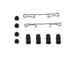 Front Brake Hardware Kit For 2006-2009 Mercedes E350 4MATIC 2007 2008 BM754HJ. Fixed Price $22.16.