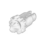 34 41 6 851 437 Accessory Kit, Parking Brake Shoes Bmw New De Stock. Fixed Price $47.57.