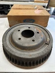 Nos Ford D4AZ-1126-A Rear Brake Drum 1973 76 Ltd Country Squire Mercury Oem. Fixed Price $79.99.