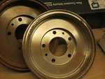Mazda 626 MX6 93-97 Brake Drum Rear Wagner # BD125292 Nos Unused Pieces. Fixed Price $49.88.