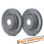 Ebc GD1571 Front 3GD Series Sport Slotted Rotors For 2012 Audi S5. Fixed Price $479.86.