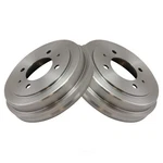 Brake Drum SET-2 Piece Trq BRA75088 Fits 01-02 Hyundai Elantra. Fixed Price $73.95.