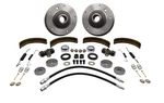 Empi Drum Brake Kit For 1965 Volkswagen Beetle 22-4001-0. Fixed Price $398.60.
