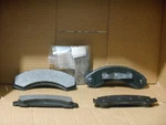 Raybestos RRD249M Disc Brake Pad Set Explorer 1991-94 D205 D387. Fixed Price $36.33.