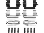 Front Brake Hardware Kit 32YGGCT43 For Envoy Xl Xuv Jimmy 2002 2003 2004 2005. Fixed Price $29.31.
