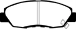 Ebc 97 Acura Cl 2.2 ULTIMAX2 Front Brake Pads. Fixed Price $86.85.