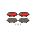 Brembo Front Ceramic Nao Disc Brake Pad Set For Fiat 124 Spider Mazda MX-5 Miata. Fixed Price $64.56.