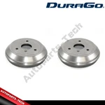 2X Durago Rear Brake Drum Replacement Smart Fortwo AO15 2010 2011. Fixed Price $78.90.