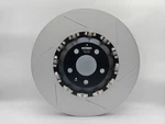 Floating Front Slotted Disc Brake Rotor 4M0615301AS Audi A6 Quattro A7 Q7 A8 Q8. Fixed Price $250.00.