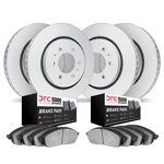 Dynamite Friction Disc Brake Kit For Axiom, Trooper, Passport+more 4504-37001. Fixed Price $325.32.