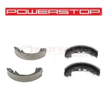 Powerstop Rear Drum Brake Shoe For 1993 Cadillac 60 Special - Braking Rr. Fixed Price $50.16.