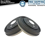 Brake Drum Rear Driver & Passenger Side Pair For Chrysler Dodge Plymouth New. Fixed Price $46.77.