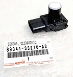 89341-33210-A2 Toyota Genuine Sensor, Ultrasonic, NO.1 8934133210A2 New Oem. Fixed Price $150.48.