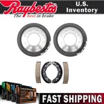 Raybestos Rear Kit Brake Drums & Shoes For Dodge B300 Van 1972 1971. Fixed Price $331.90.