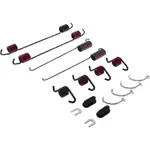 Drum Brake Hardware Kit-premium Centric 118.61021. Fixed Price $23.17.