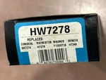Drum Brake Hardware Kit Rear Dorman HW7278. Fixed Price $12.00.