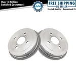 Rear Brake Drum Driver & Passenger Side Lh Rh For 00-05 Toyota Echo. Fixed Price $45.31.