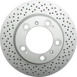 SP24194 Coated Single Pack Rotor For 00-12 Porsche Boxster Cayman. Fixed Price $100.57.
