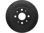 Rear Brake Drum Dynamic Friction 86ZYTM62 Ford Escort 1991 1992. Fixed Price $60.99.