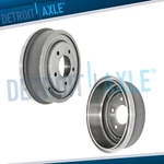 Rear Brake Drums 1987 1996 Ford F-150 Bronco E-150 Econoline Club Wagon. Fixed Price $129.55.