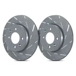 For Honda Pilot 03-17 Ebc Usr Series Sport Slotted 1-PIECE Rear Brake Rotors. Fixed Price $313.37.