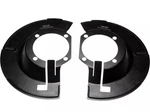 Dorman 924-228 Set Of Brake Dust Shields Front For Ram Truck Dodge 2500 Pair. Fixed Price $59.98.
