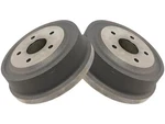 Rear Trq Brake Drum Set Fits Dodge Ram 1500 2000-2001 72SBTN. Fixed Price $183.08.