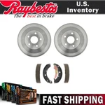 Raybestos Rear Kit Brake Drums & Shoes For 2005-2009 Chrysler Pt Cruiser. Fixed Price $220.37.
