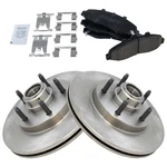 Disc Brake Kit-xl, Rwd Trq BKA10141. Fixed Price $182.95.