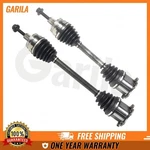 Garila Pair Front Cv Axle Shaft Assembly For Audi A4 Quattro 2.0L Awd Auto Trans. Fixed Price $214.17.