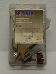 F117200S Wagner Automotive Drum Brake Hardware Axle Kit H7082. Fixed Price $15.46.