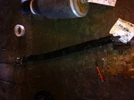 2006 Ford Five Hundred Rear Backing Plate. Fixed Price $55.00.