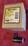 Dorman 684-063 Parking Assist Sensor Fpr 09-14 Ford Lincoln F-150. Fixed Price $40.00.