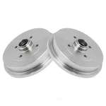Brake Drum Set-wagon Trq BRA75091. Fixed Price $82.95.