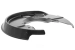 Brake Backing Plate-rear Disc, Sedan Vaico V10-5062 Fits 02-05 Audi A4. Fixed Price $70.99.