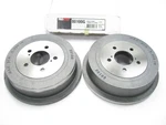 (2) Pro Stop 80100G Rear Brake Drums - 15" Wheels Only Pair As Shown. Fixed Price $53.95.