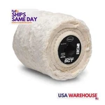 Eastwood 21976, One Buffing Drum Contour Sct Spiral Sewn White Cloth Performance. Fixed Price $47.93.