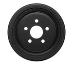 Genuine Dynamic Friction True Balanced Brake Drum 365-47023. Fixed Price $61.78.
