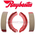 Raybestos Rear Drum Brake Shoe For 1968-1980 American Motors Amx Braking Fe. Fixed Price $65.18.