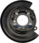 Dorman 926-266 Rear Right Loaded Brake Backing Plate 11-12 Ford F-250 F-350. Fixed Price $143.77.