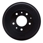 Brake Drum Fits 1993-2002 Mazda 626,MX-6 Dfc. Fixed Price $70.22.